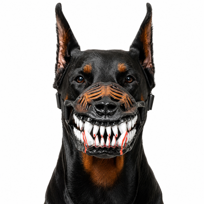 HellHound Monster Muzzle